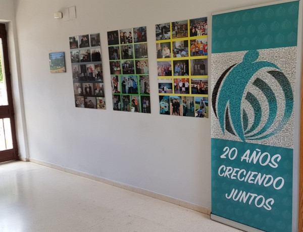 XX aniversario de 'Medina Azahara'. Fundación Diagrama. Andalucía 2019. 