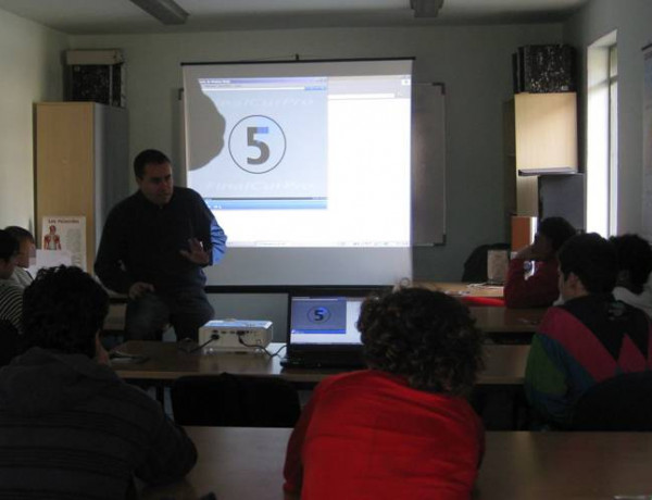 Fundación Diagrama realiza una jornada de sensibilización en materia de Cooperación dirigida a los menores y al equipo educativo del Centro Socioeducativo Juvenil del Gobierno de Cantabria