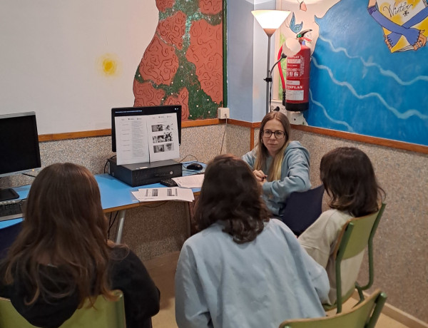 Charla prevención conducta antisocial en personas menores de 14 años - Comunidad Valenciana
