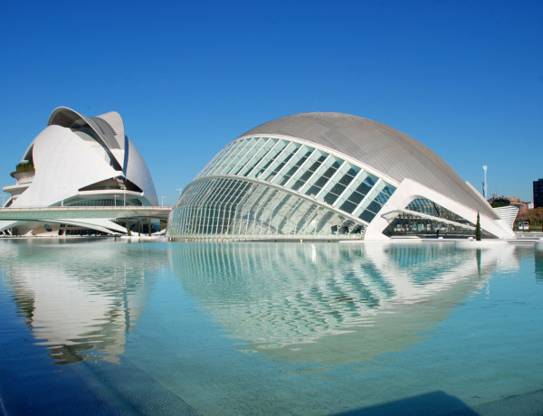 Talleres Ciudad de las Artes y las Ciencias. 'Campanar'. Fundación Diagrama.