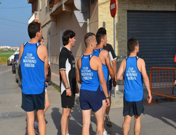 El Club de Atletismo del Centro 'Mariano Ribera' de Burjassot, participa en dos carreras solidarias por los damnificados de Lorca y los enfermos de Alzheimer