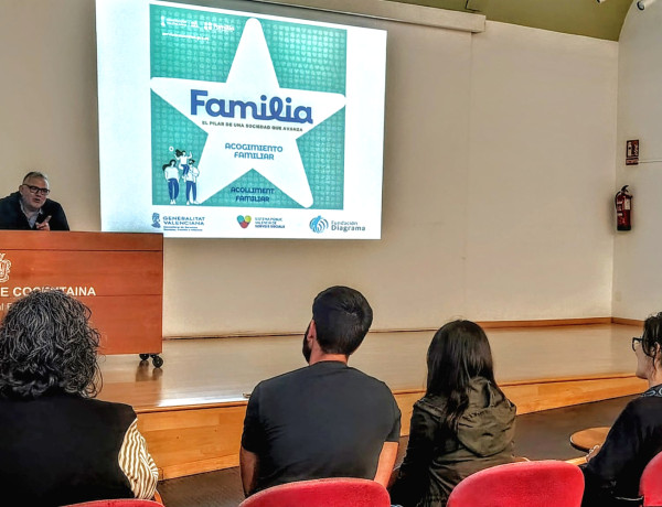 Charla en Cocentaina