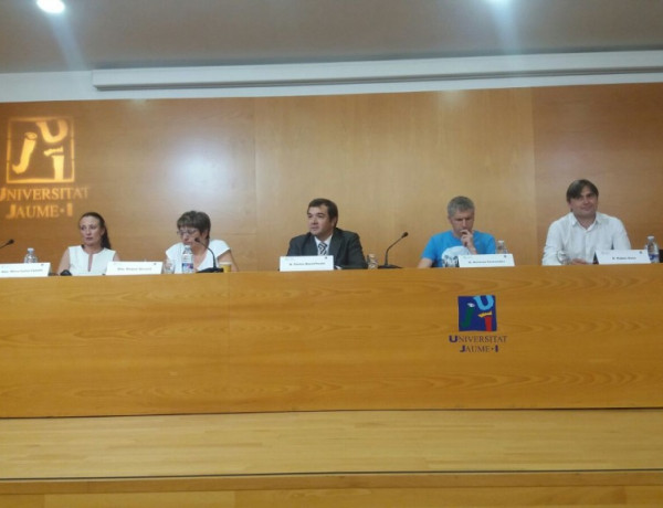 I Jornada 'Violencia en niños y adolescentes'. Profesionales de 'Pi Gros'. Fundación Diagrama. 