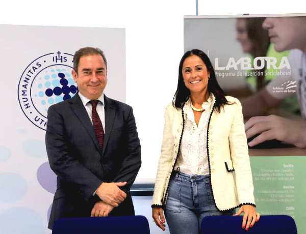 Convenio Programa Labora & Universidad Loyola