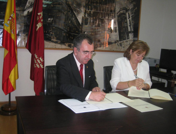 Fundación Diagrama firma un convenio con la Consejería de Justicia y Seguridad Ciudadana de la Región de Murcia, que da continuidad a su labor educativa en el Centro Las Moreras