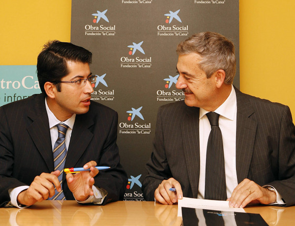 Fundación “La Caixa” y Fundación Diagrama colaboran para desarrollar el proyecto “Radio Actív@te” de Murcia