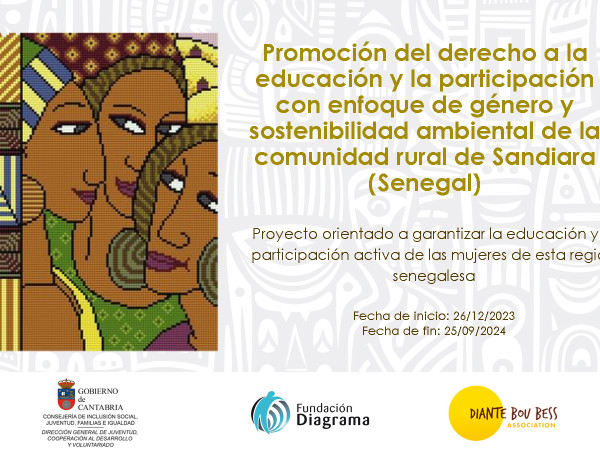 Cartel del proyecto