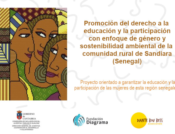 Fundación Diagrama consigue nuevos avances en el Proyecto de Cooperación al Desarrollo en Senegal