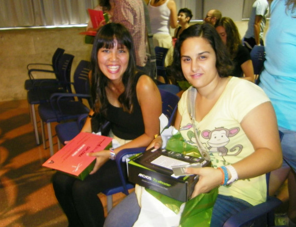 Clausura del Programa ‘Antenas Informativas’ 2010/2011, del Servicio de Orientación e Inserción de Menores y Jóvenes de la provincia de Castellón