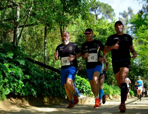 II Cross Cambio de Marcha