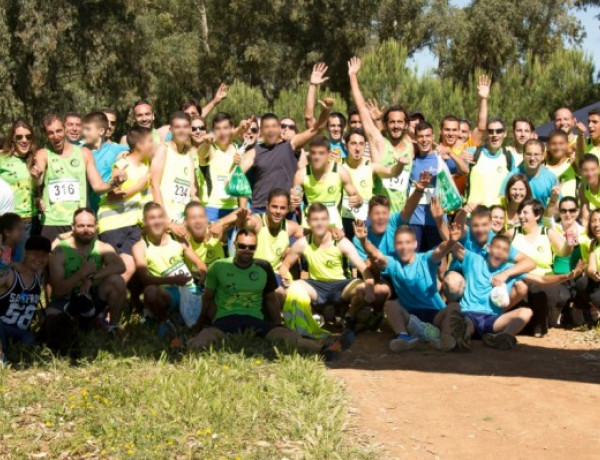 Alcalá de Guadaíra (Sevilla) acoge el I Cross ‘Cambio de Marcha’, organizado por profesionales de Fundación Diagrama