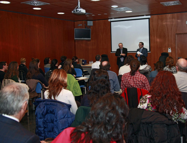 Fundación Diagrama imparte un taller de prevención de la drogodependencia en un curso organizado por la Consejería de Salud y Servicios Sociales de La Rioja