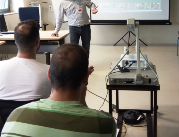 Curso de formación interna para agentes del Cuerpo Nacional de Policía. Cantabria. Fundación Diagrama. 