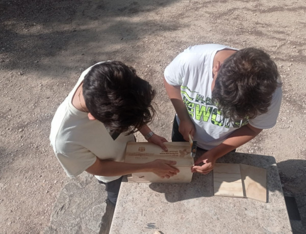 El deporte y la educación medioambiental protagonizan una nueva actividad realizada por las personas jóvenes del Hogar ‘Benalúa’ de Alicante