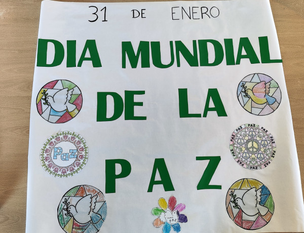 Día Internacional de la Paz, Nerva (Huelva)