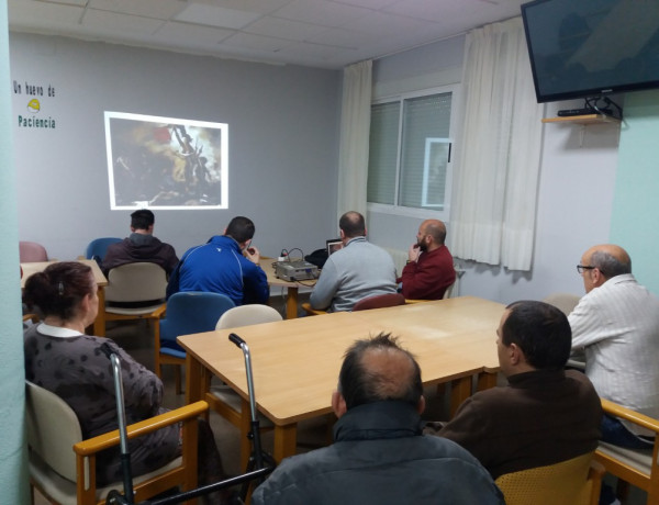 Fundación Diagrama conmemora el Día de la No Violencia y la Paz con diversas actividades en sus centros. Fundación Diagrama. Andalucía. Murcia. 2018