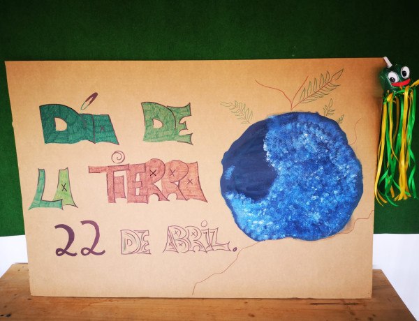 Chicos y chicas del hogar ‘Jiribilla’ en Gran Canaria celebran el Día Internacional de la Tierra