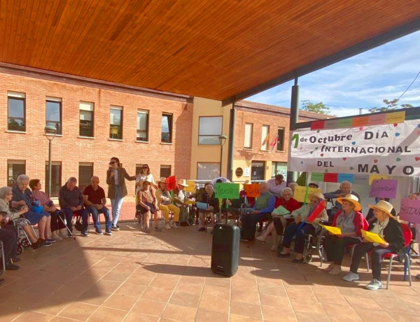 Celebración 1 de Octubre