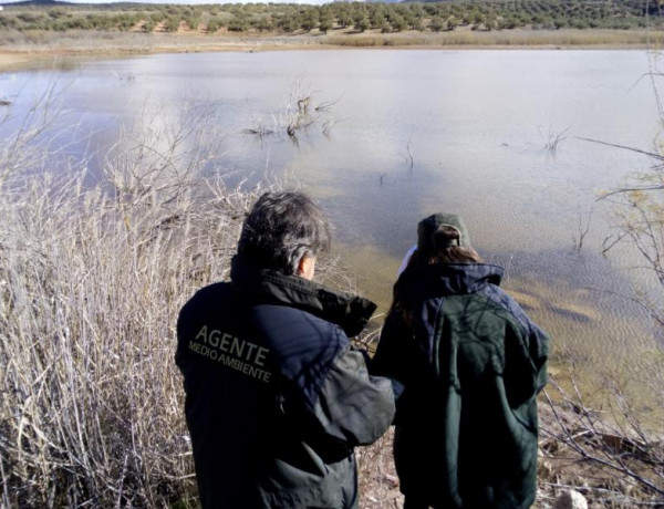 El Día Mundial de los Humedales enmarca un conjunto de actividades medioambientales desarrolladas en el centro ‘Las Lagunillas’ de Jaén