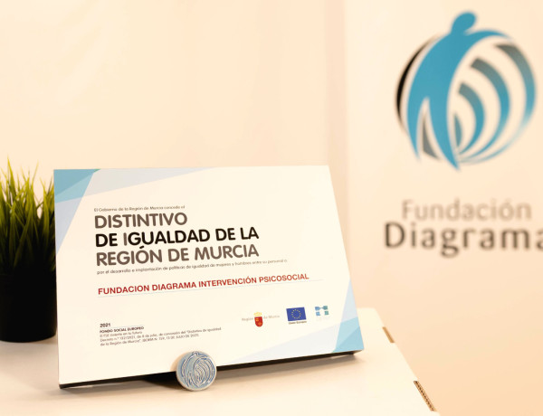 Diploma de Igualdad de la Región de Murcia