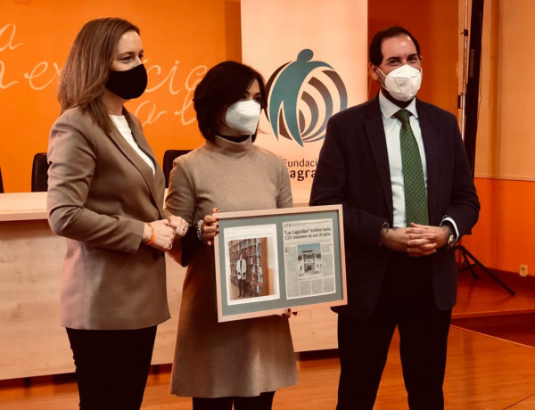 El director general de Justicia Juvenil, Francisco Ontiveros, realiza una visita al centro ‘Las Lagunillas’ de Jaén junto a otras autoridades