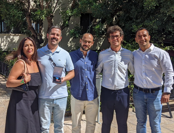 Fundación Diagrama recibe la Medalla de Bronce al Mérito Social Penitenciario por su labor en Valencia
