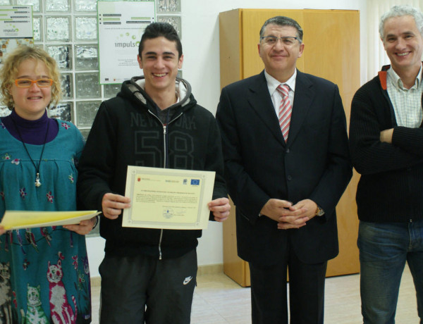 Diez nuevos Auxiliares de Pintura gracias al “Impulso” de Fundación Diagrama