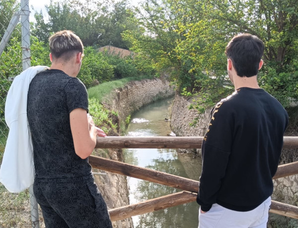 Educación Ambiental Las Moreras