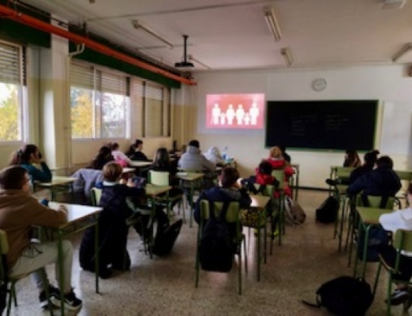 La educación para el desarrollo y la igualdad marcan las primeras actividades del programa educativo ‘Yin-Yang’ de Cantabria