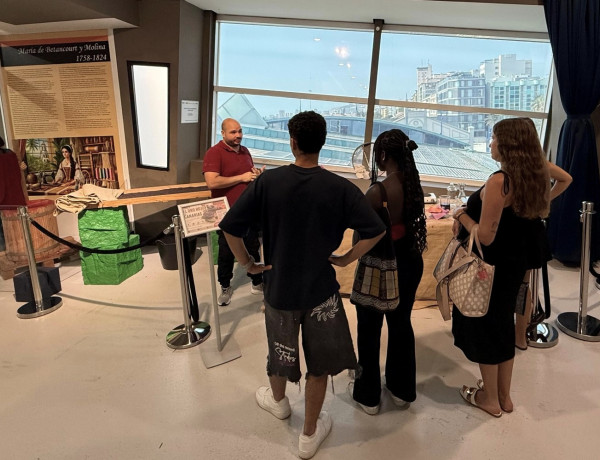 Visita al Museo Elder de la Ciencia y la Tecnología