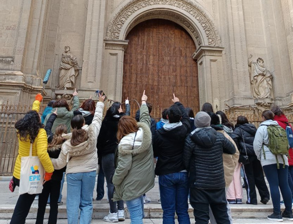 Encuentro de EPIC 4.0 en Granada