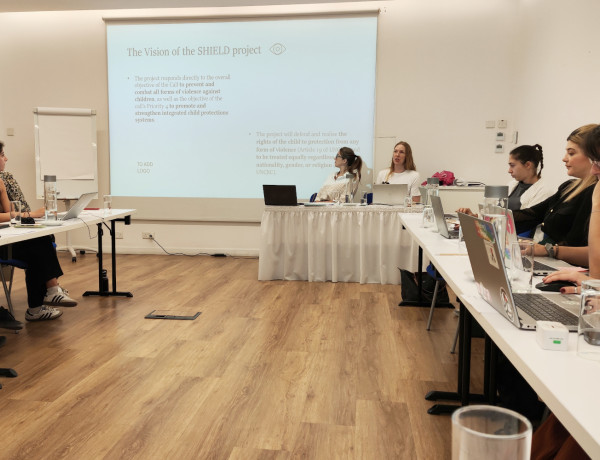 Fundación Diagrama participa en el proyecto ‘SHIELD’ para promover la protección a la infancia en acogimiento residencial