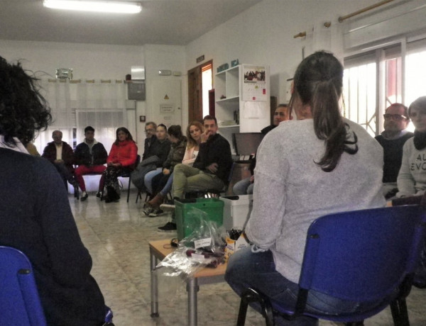 El hogar ‘Los Pinos’ de Molina de Segura (Murcia) organiza el X Encuentro de Familias y Menores