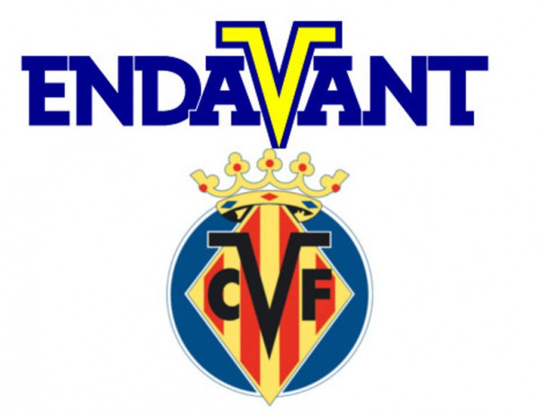 Logotipo Endavant CVF