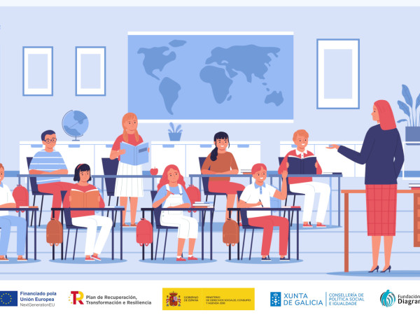 El centro ‘Montealegre’ optimiza la calidad de sus instalaciones para mejorar el bienestar de 34 jóvenes