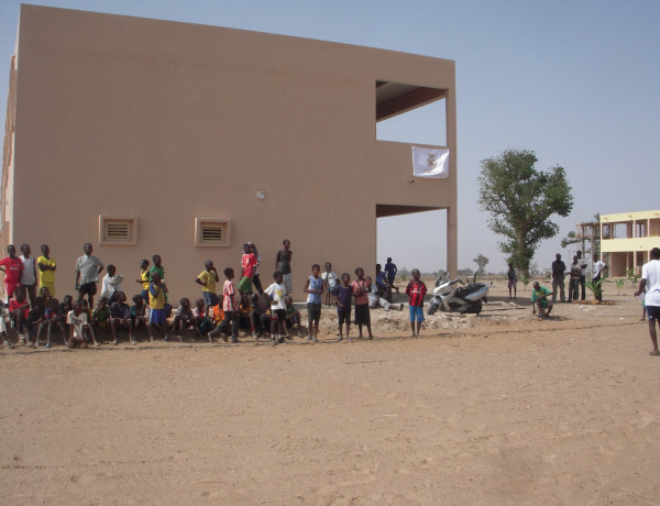 Fundación Realmadrid forma a los monitores de la escuela sociodeportiva juvenil de Sandiara (Senegal)
