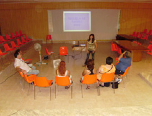 Antena 3 Televisión visita el Centro Reeducativo Mariano Ribera