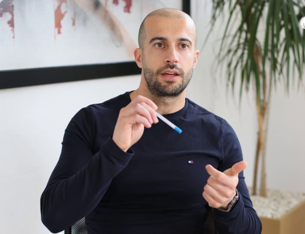 Entrevista a Gonzalo Fabregat, coordinador de Inserción Sociolaboral en Comunidad Valenciana