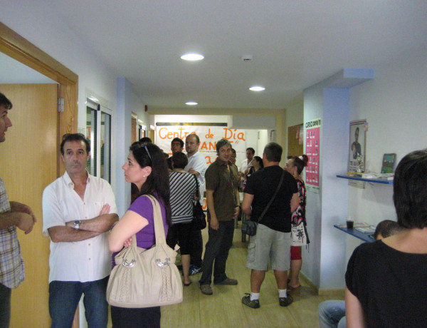 Jornada de puertas abiertas y participación familiar en el 'Centro de Día Levante' de Alicante