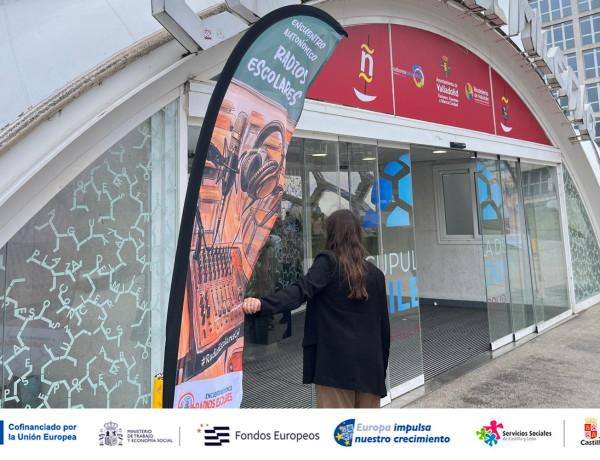 II Encuentro de Radios Escolares de Castilla y León