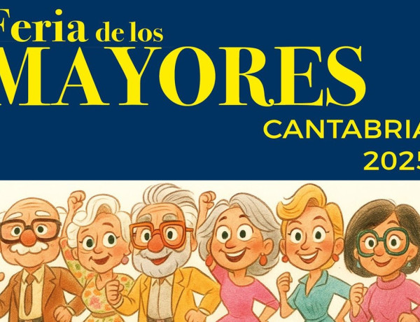 La II Feria de los Mayores de Cantabria contribuye a promover la labor sociosanitaria de Fundación Diagrama 