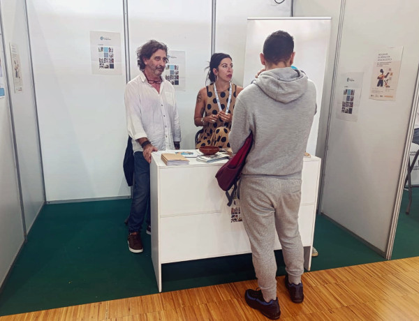 II Feria de Empleo de Santander