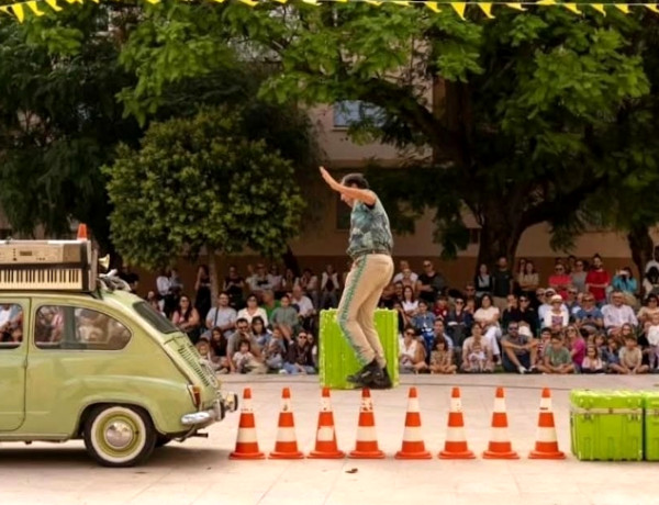 Comedia Carman de Javier Ariza en MICA, Festival de Aielo de Malferit