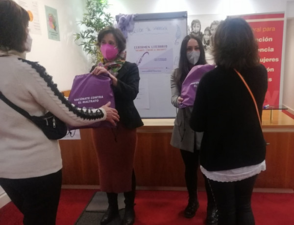 Finaliza con éxito la primera edición del Certamen Literario ‘Vacúnate contra el maltrato’ organizado por Fundación Diagrama en Cantabria