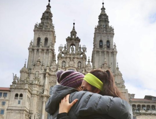 Finaliza una nueva edición del Camino de los Valores con la participación de numerosas personas jóvenes atendidas por Fundación Diagrama