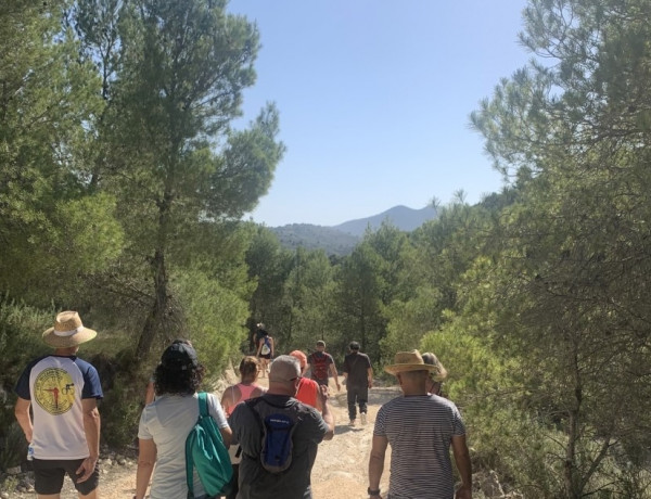 Finaliza el primer curso de la sexta edición del Proyecto de Intervención Grupal con Familias en el centro ‘La Zarza’ de Abanilla (Murcia). Fundación Diagrama. Murcia 2022.