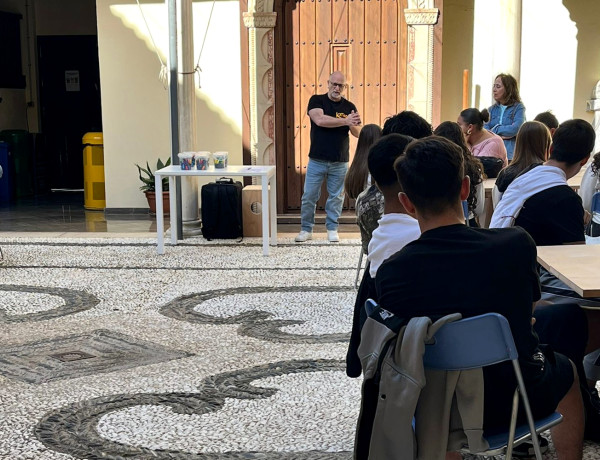 Taller de flamenco y artesanía