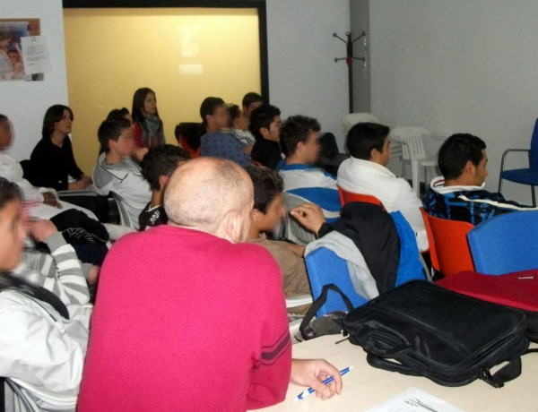 “Vive y deja vivir”: prevención y sensibilización para la vida diaria en el Programa de Medio Abierto de Alicante
