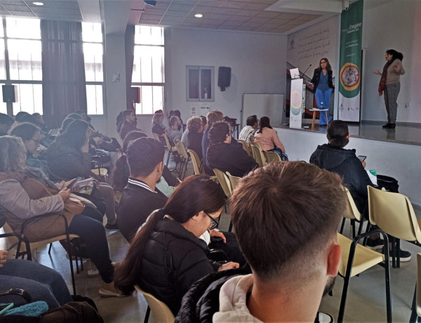 Inauguración de la Feria de Empleo