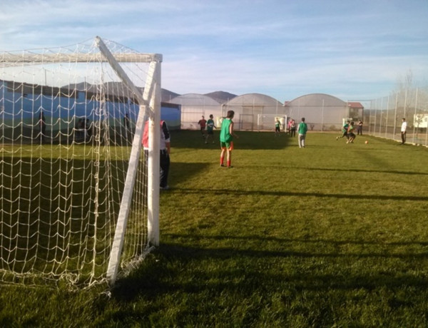 Los jóvenes del centro educativo ‘La Cañada’, en Fernán Caballero (Ciudad Real), participan en el Torneo de Primavera